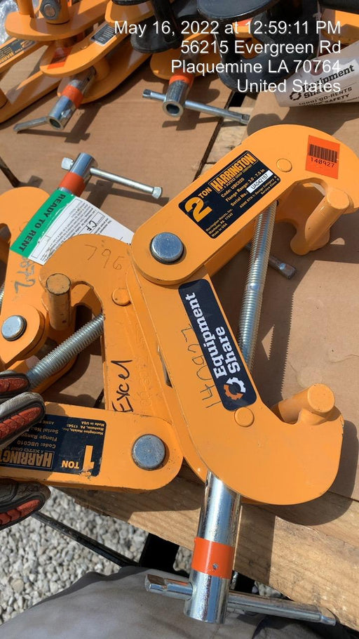 2021 HARRINGTON UBC020