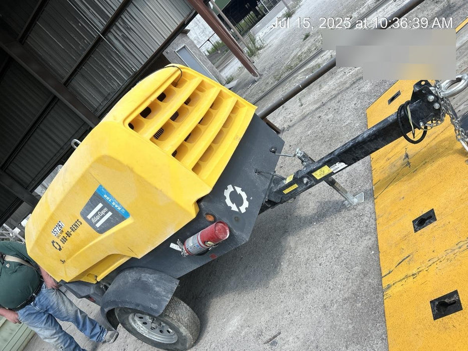 2023 ATLAS COPCO XAS188 CWK