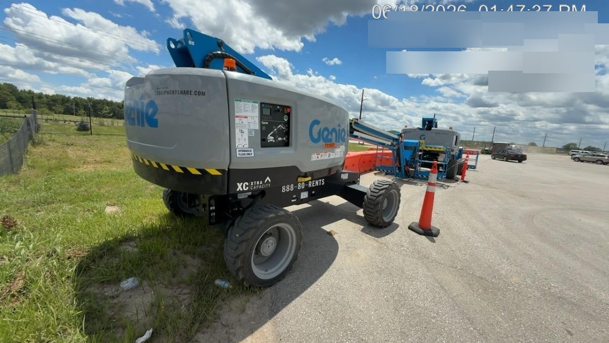 2026 GENIE S-45 XC