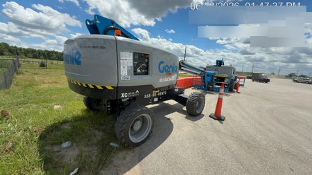 2026 GENIE S-45 XC