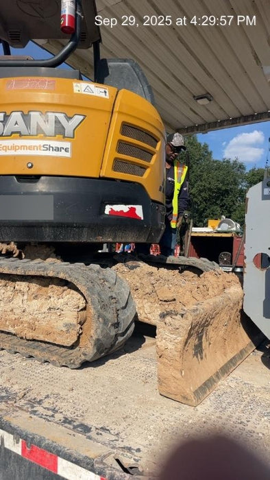 2018 SANY SY35U