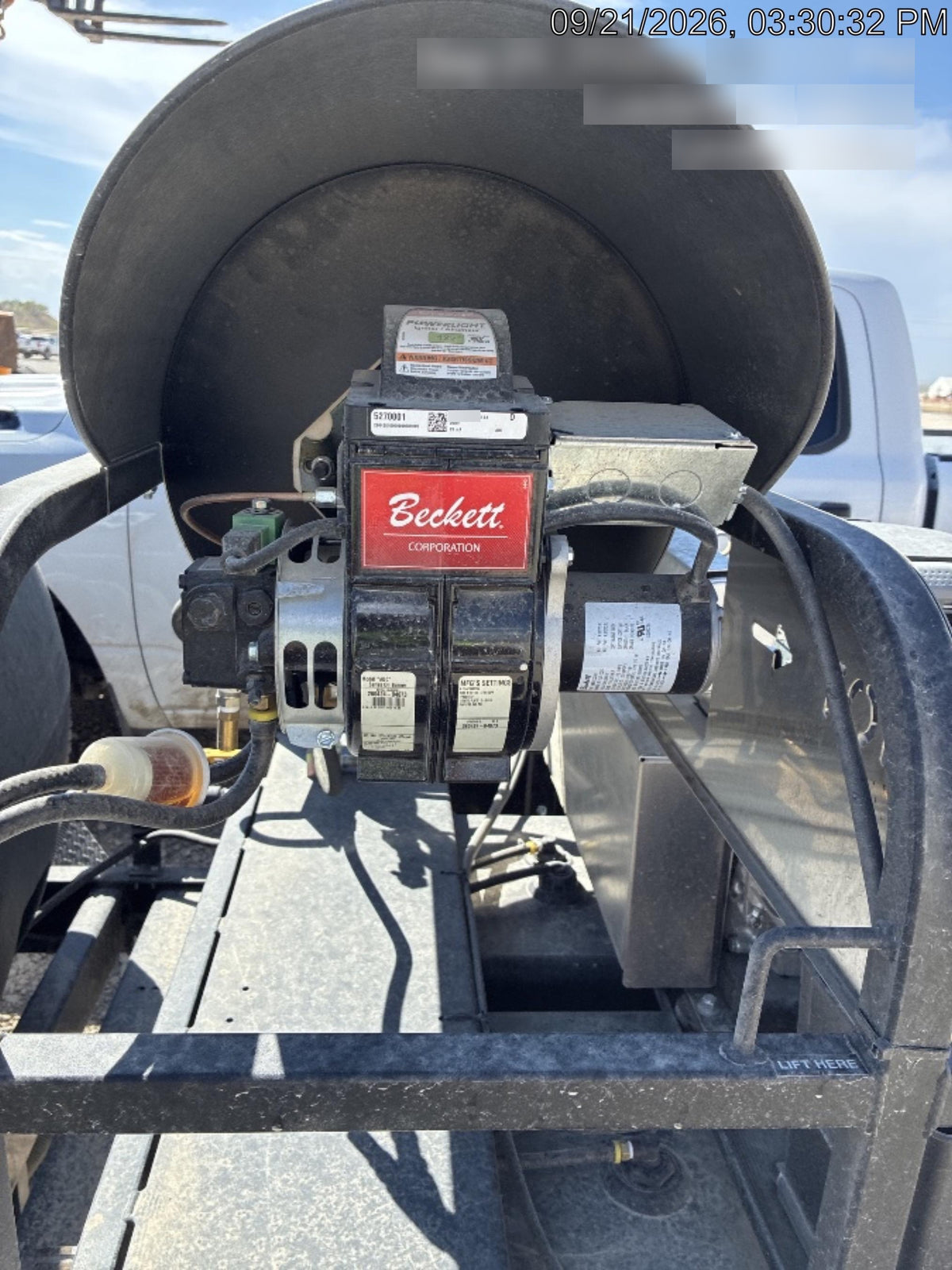 2026 WYLIE EXP-550L-S-HOTG