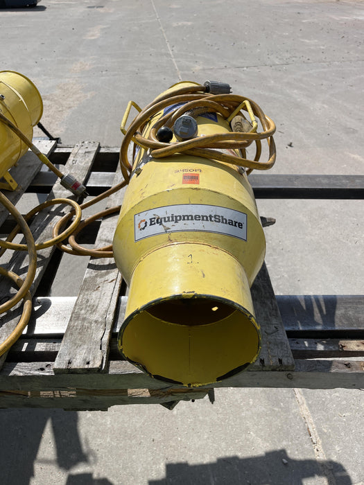 2021 TEXAS PNEUMATIC TOOLS, INC. TB-8-EXP