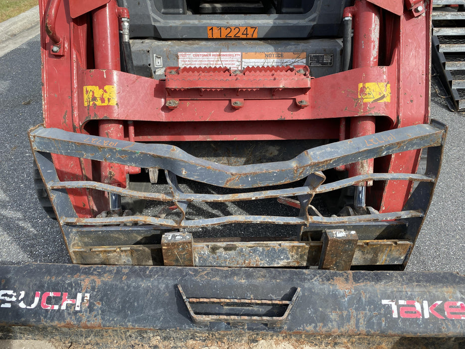 2017 PALADIN 42" Pallet Fork Assembly