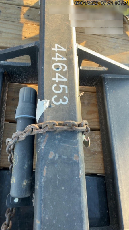2024 STAR INDUSTRIES M1360B - Star JIB Boom