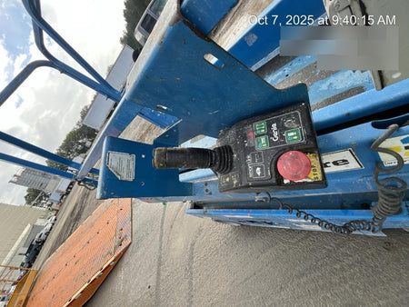 2020 Genie GS-1930 Standard Machine