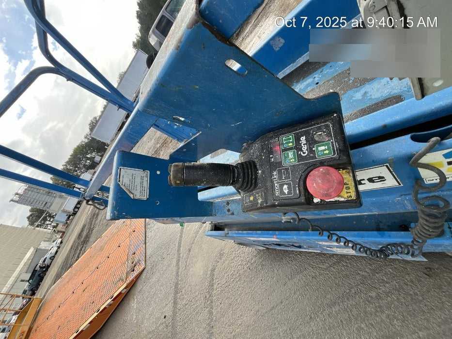 2020 Genie GS-1930 Standard Machine