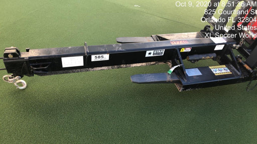 2020 STAR INDUSTRIES M1360B - Star JIB Boom