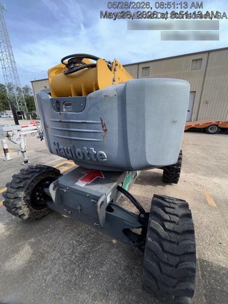 2020 HAULOTTE HA46RTJO