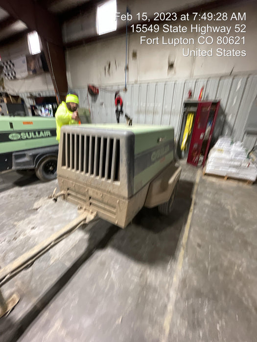 2021 SULLAIR 185D-DPQ KU4F