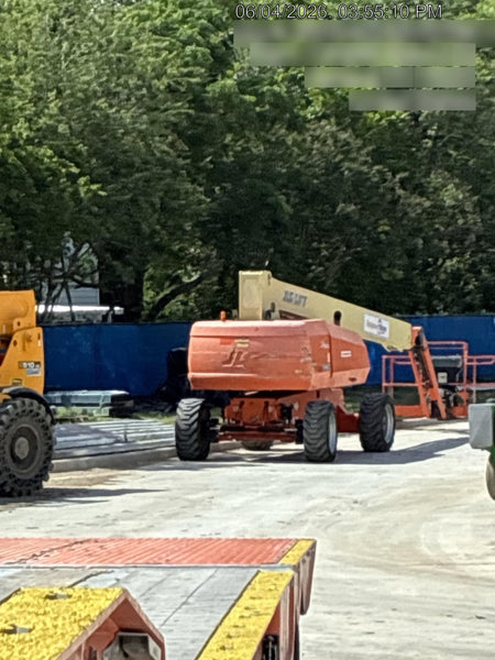 2019 JLG 860SJ