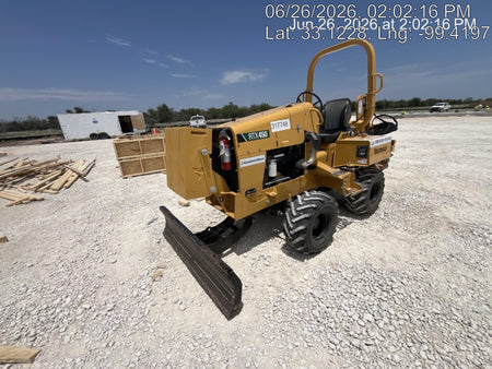 2023 VERMEER RTX450