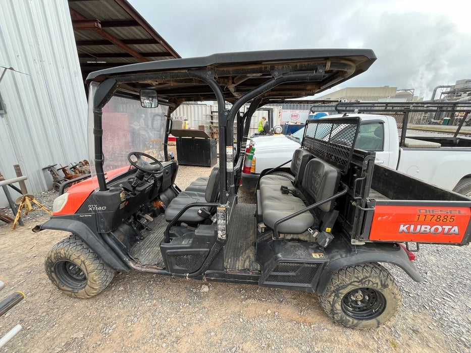 2020 KUBOTA RTV-X1140W-H (Canopy)