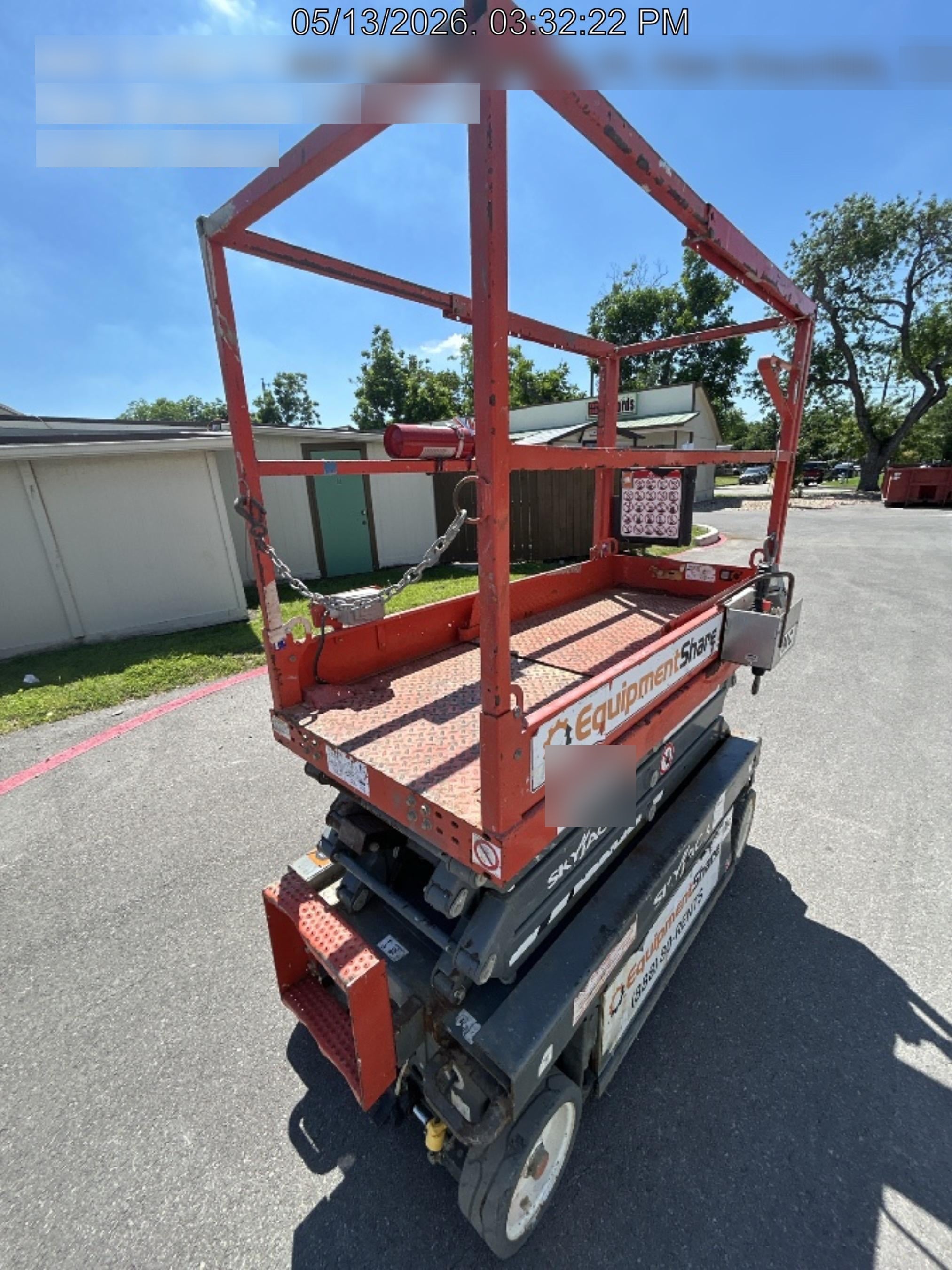 2018 SKYJACK SJIII-3219