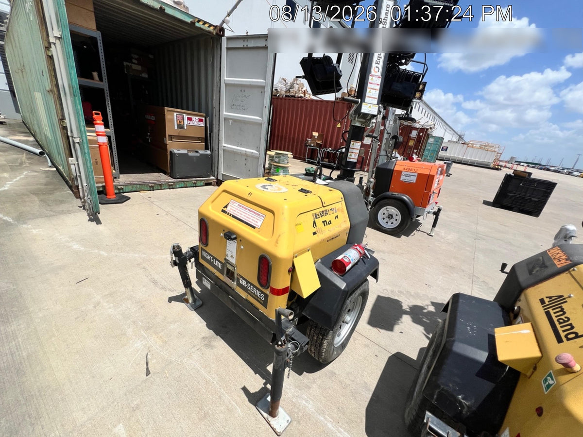 2021 ALLMAND NLV3GR