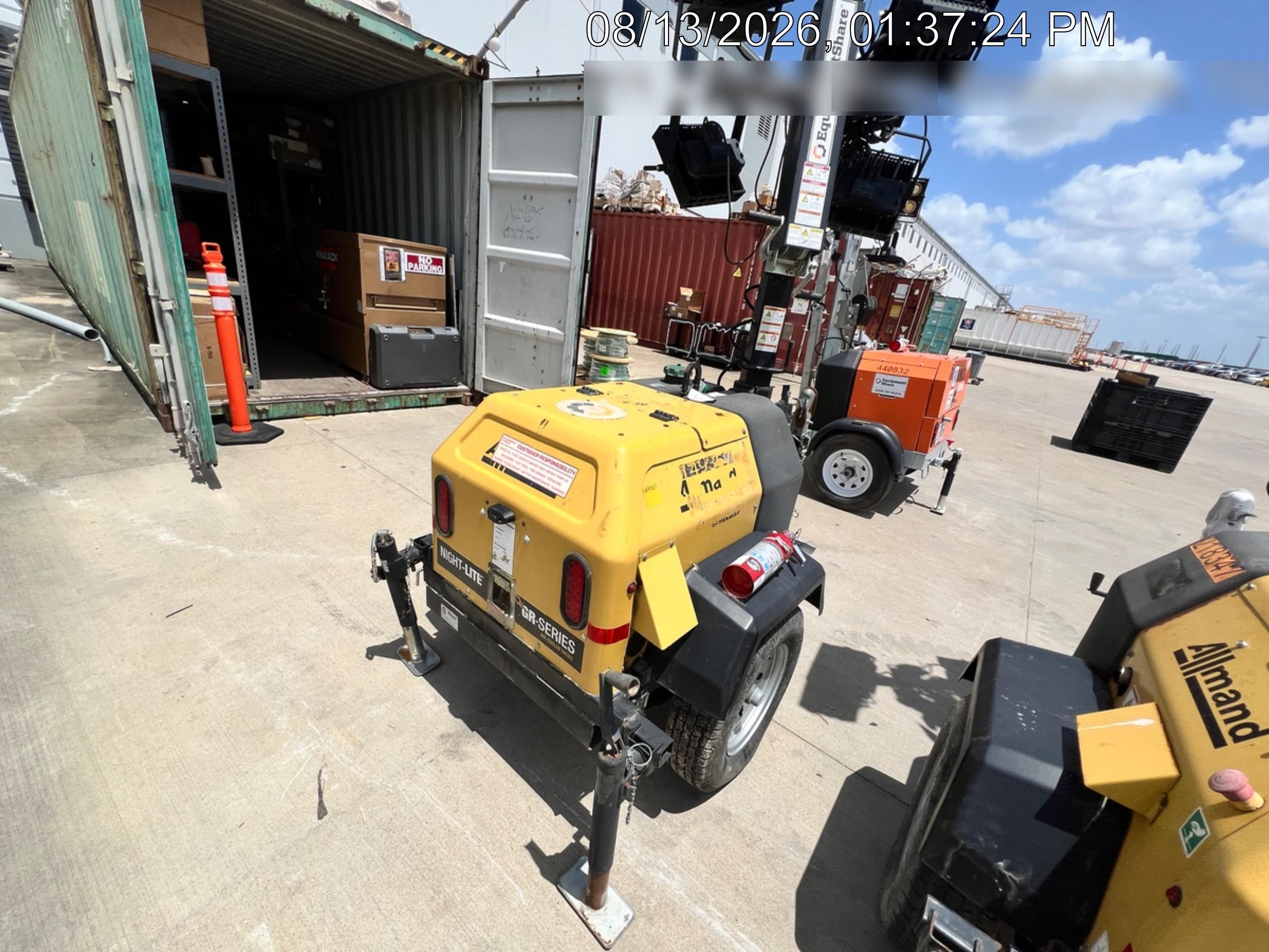 2021 ALLMAND NLV3GR