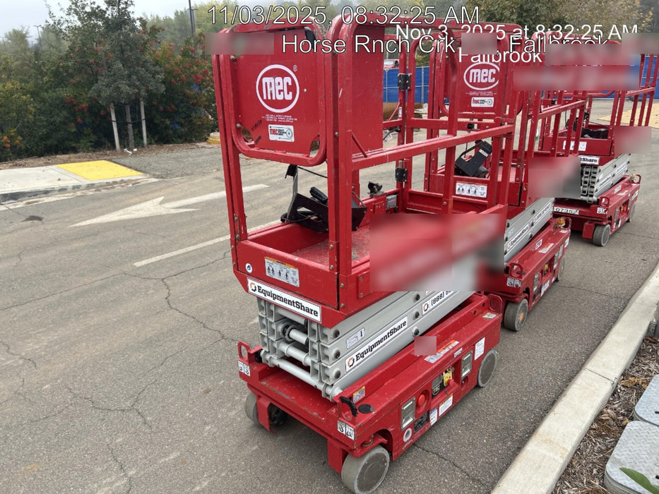 2019 MEC 1330SE Standard Options, MachineLink Keypad and Telematics