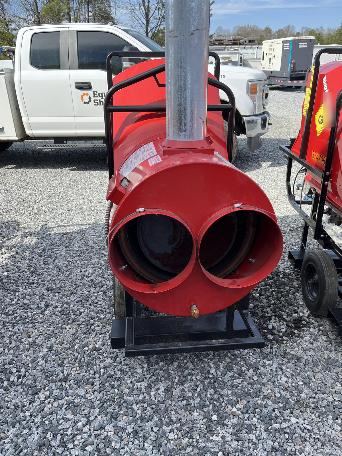 2023 CAMPO EB400G-RE3