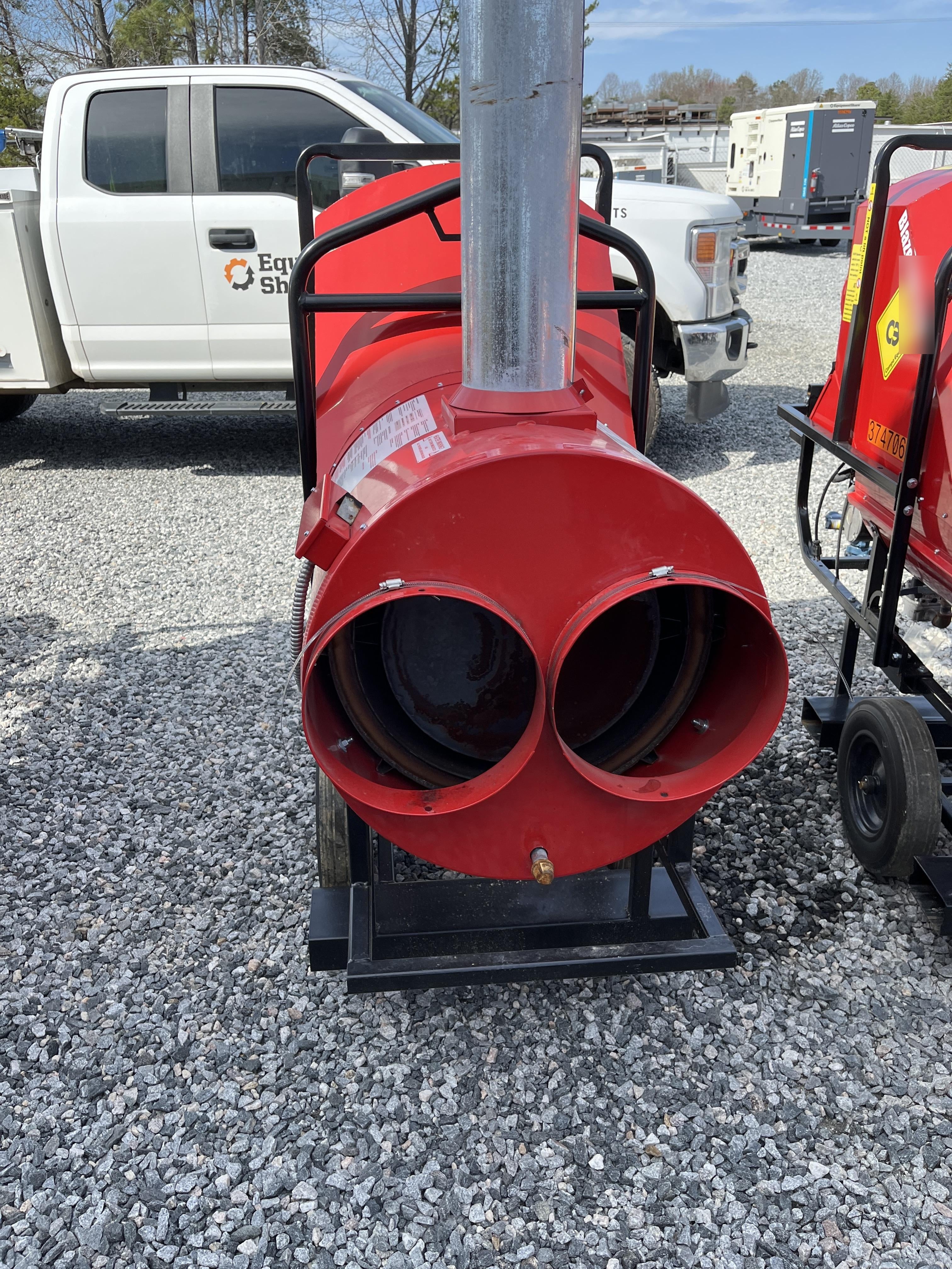 2023 CAMPO EB400G-RE3
