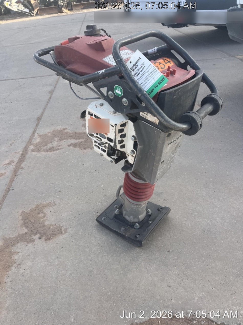 2024 DYNAPAC DR6X