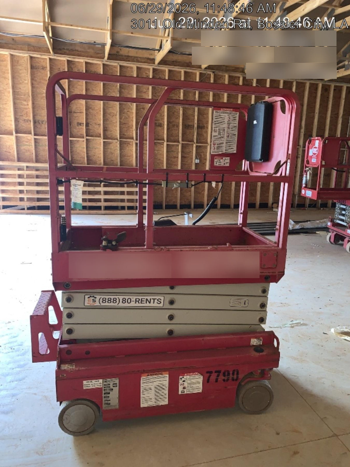 2018 MEC 1330SE