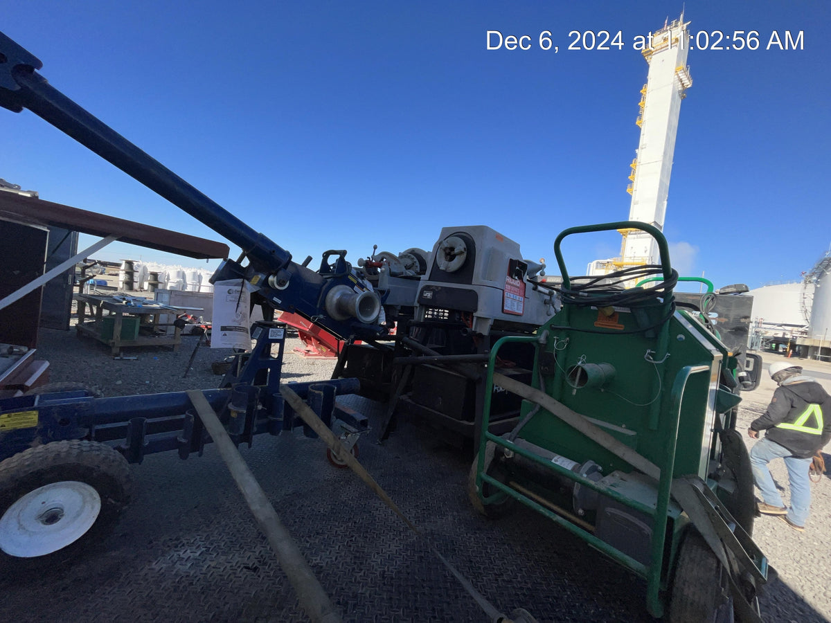 2024 RIDGID 535