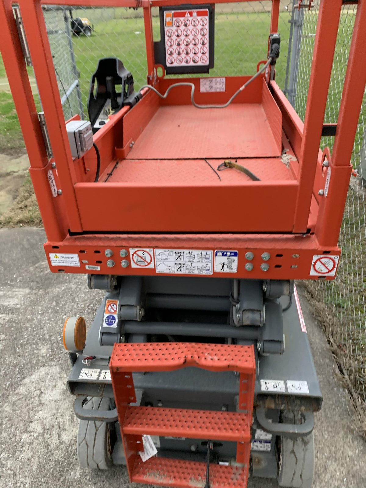 2021 SKYJACK SJ3219