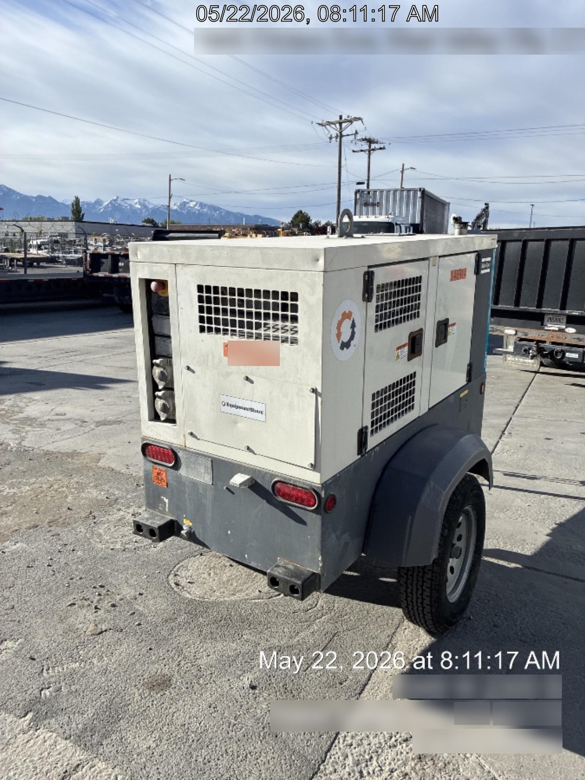 2020 ATLAS COPCO QAS45