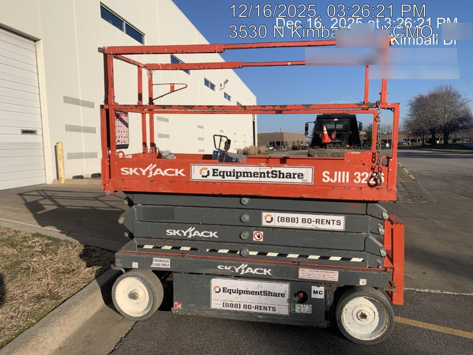 2019 SKYJACK SJIII-3226