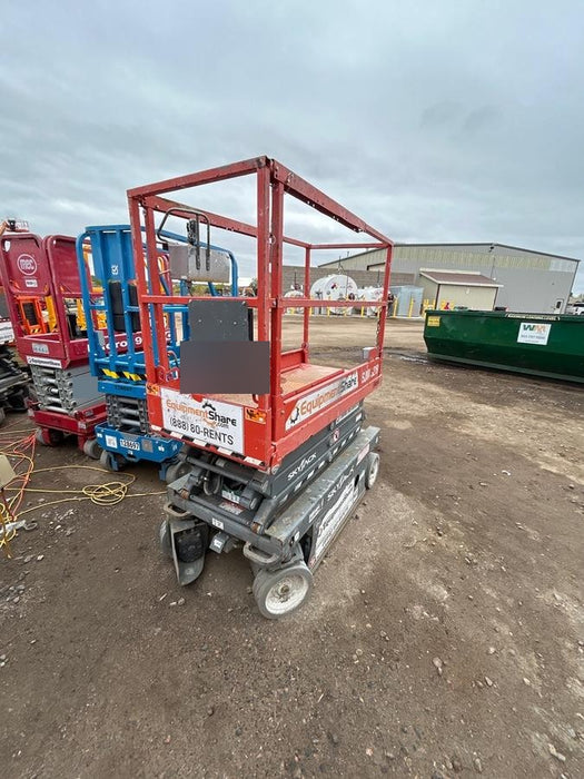 2018 SKYJACK SJIII-3219