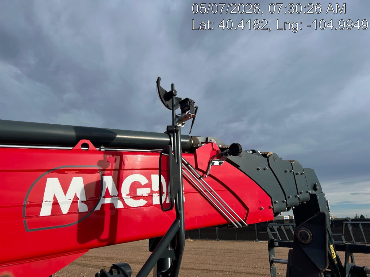 2022 MAGNI TH 12.80