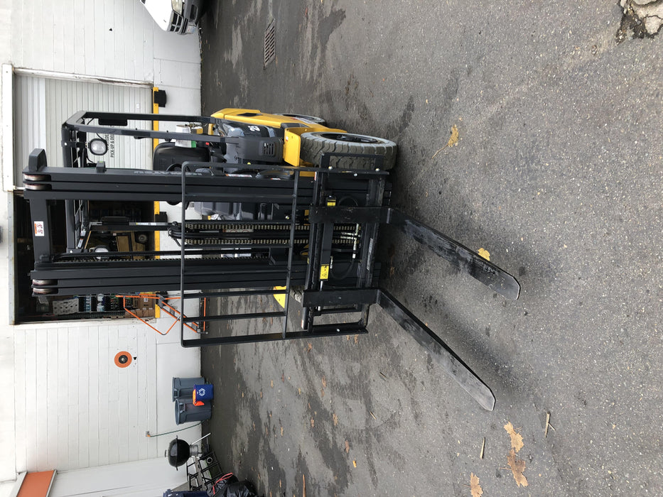 2019 KOMATSU FG25T-16