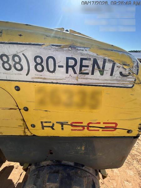 2019 WACKER NEUSON RTKx-SC3