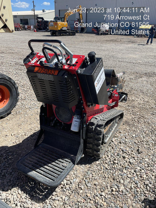 2022 BARRETO E2036RTKH-4MS