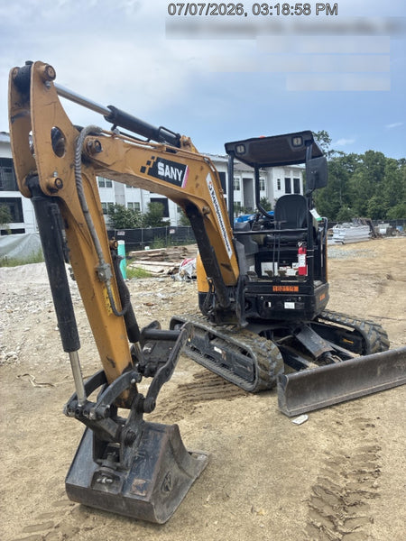 2021 SANY SY35U
