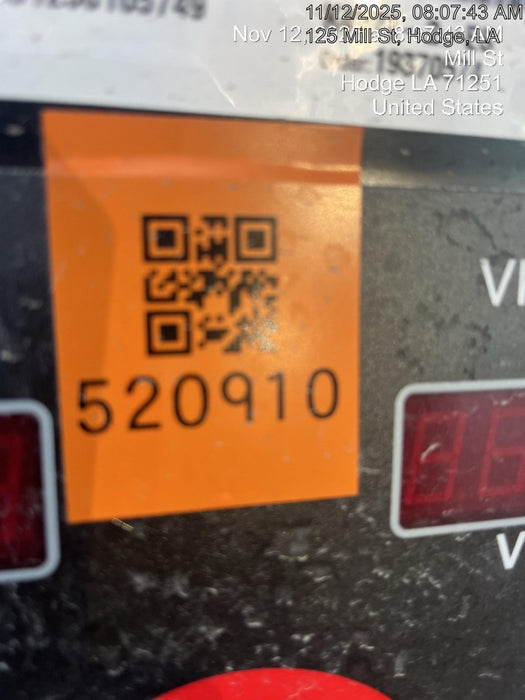 2025 LEX WR6A-7SM-FG26DZ6LD-R