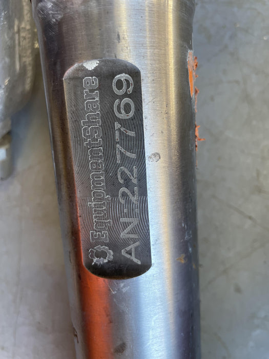 2023 MICHIGAN PNEUMATIC MP-133-ORANGE-NEP