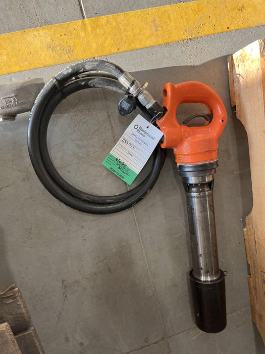 2024 MICHIGAN PNEUMATIC MP-133-ORANGE-NEP