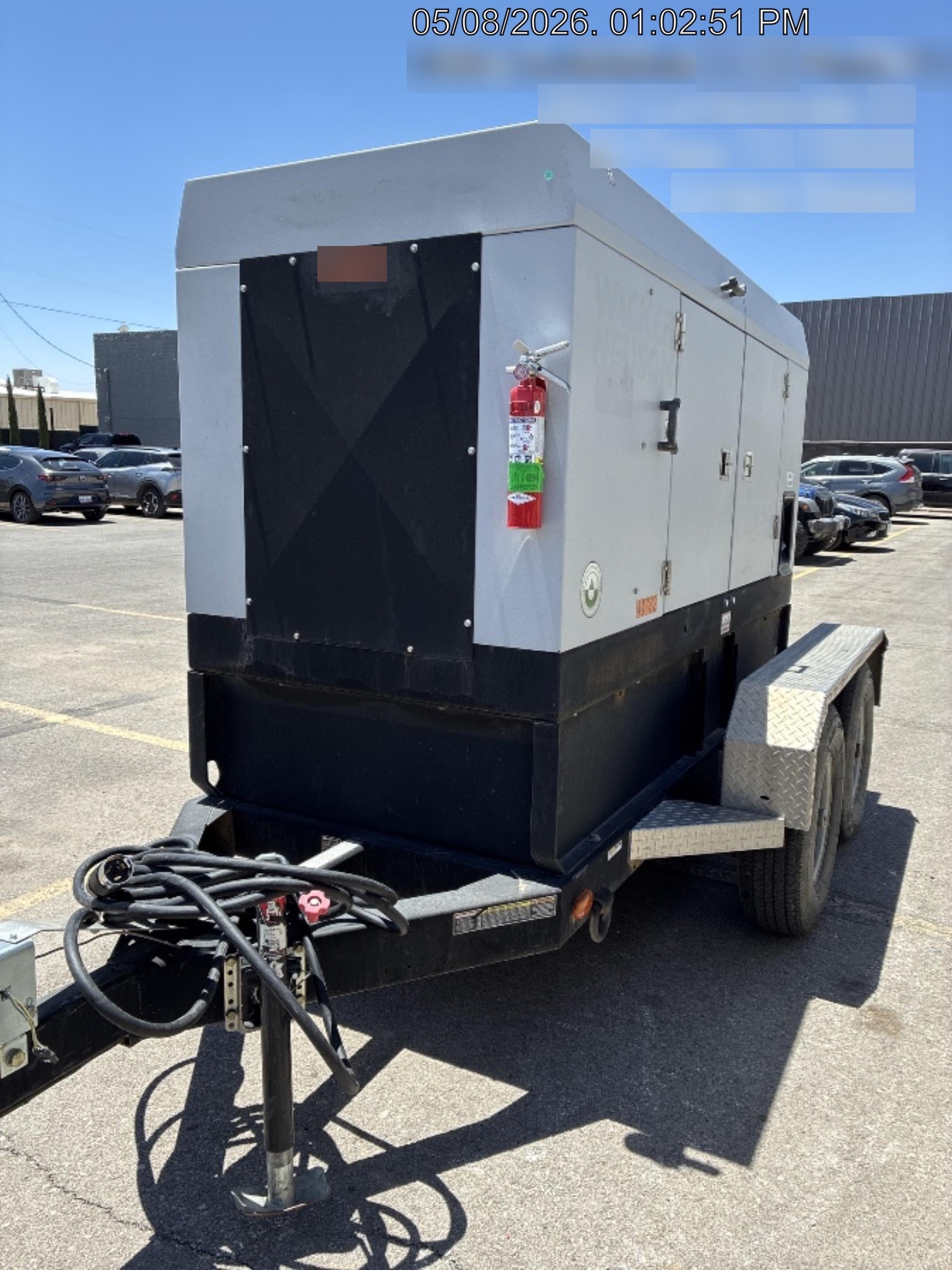 2019 WACKER NEUSON G130