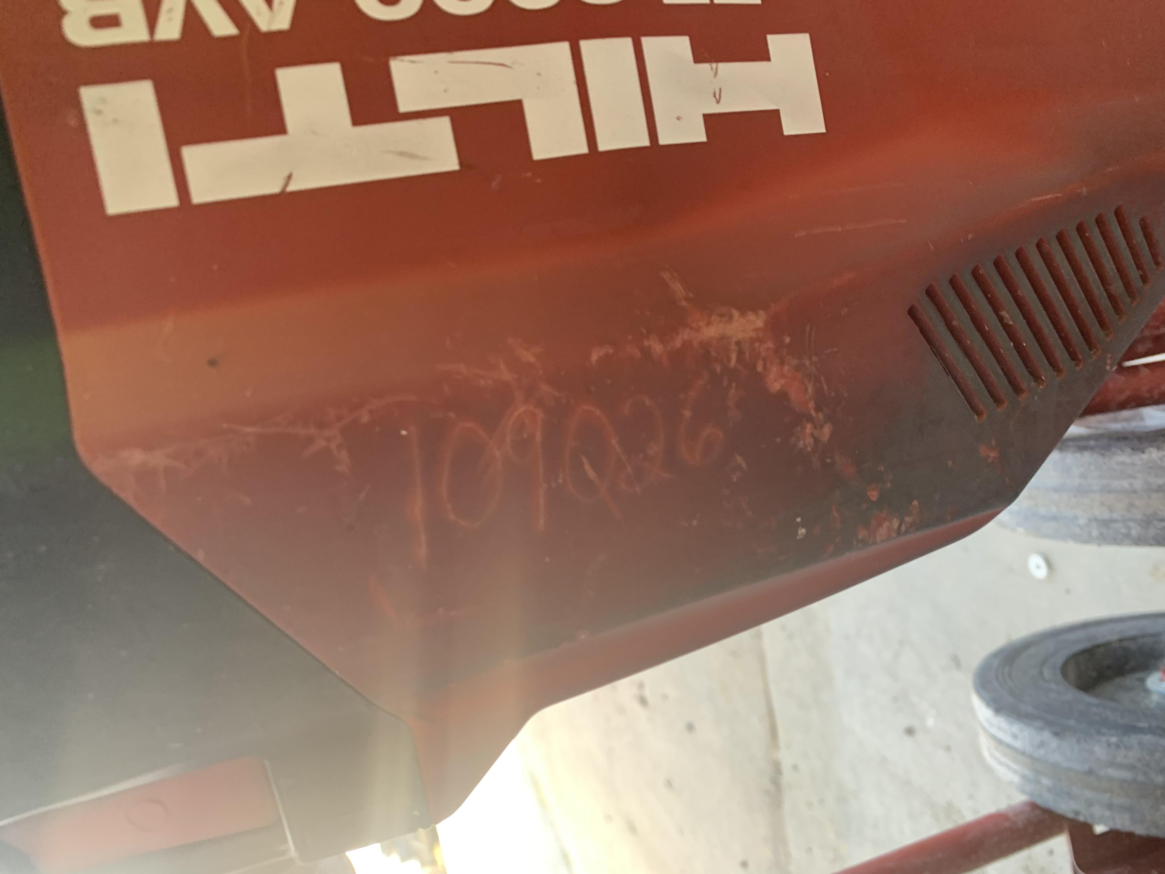 2020 HILTI TE 2000-AVR