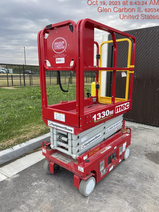 2022 MEC 1330SE