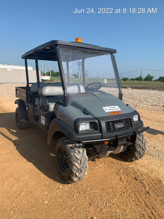 2022 Club Car CA1700D Canopy, Diesel, 4 Passenger