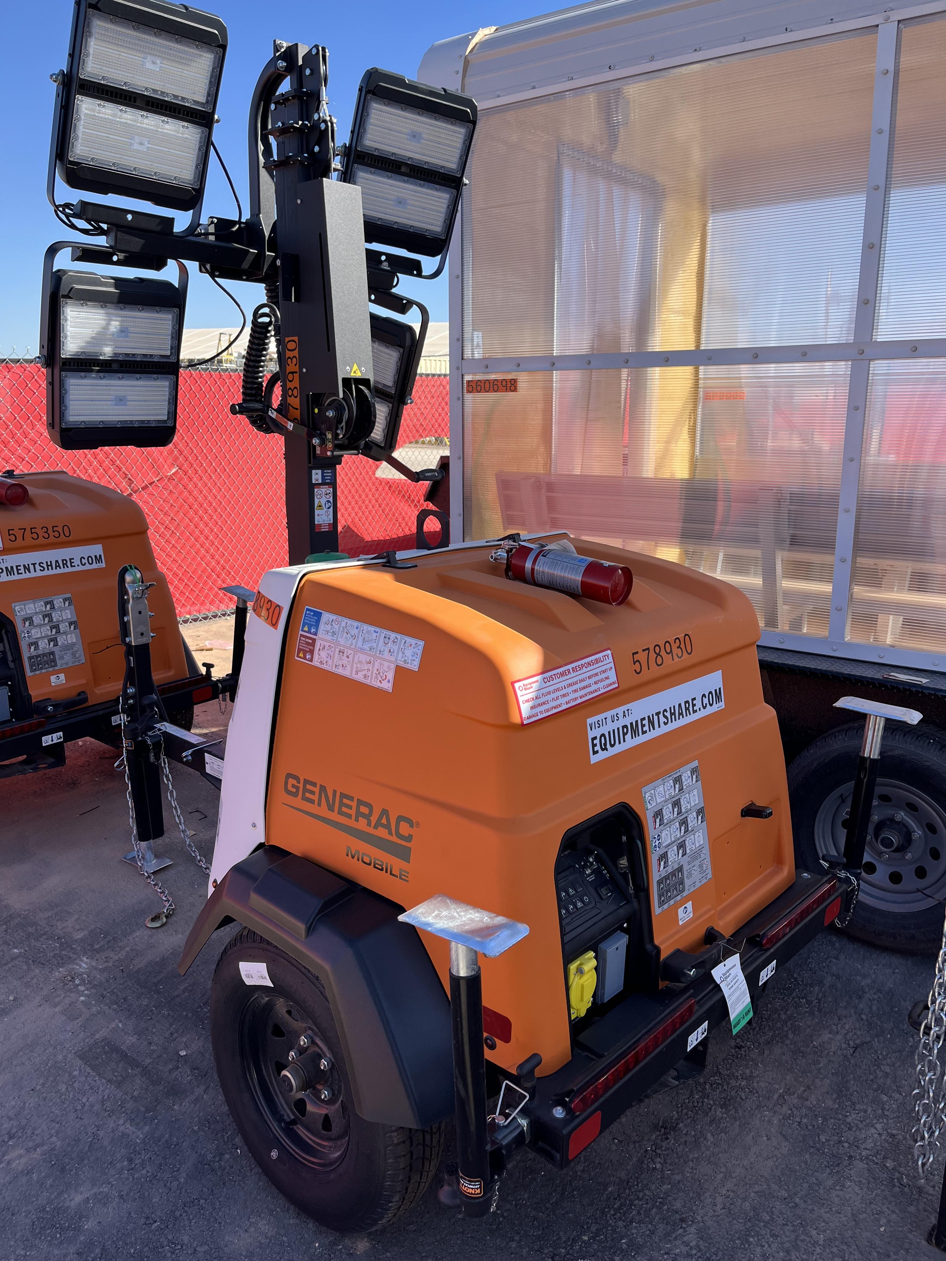 2025 GENERAC MLTS-4