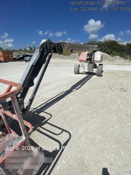 2024 JLG 860SJ
