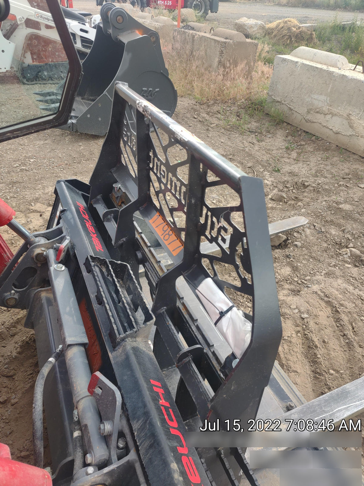 2021 PALADIN 48" Pallet Forks - Paladin
