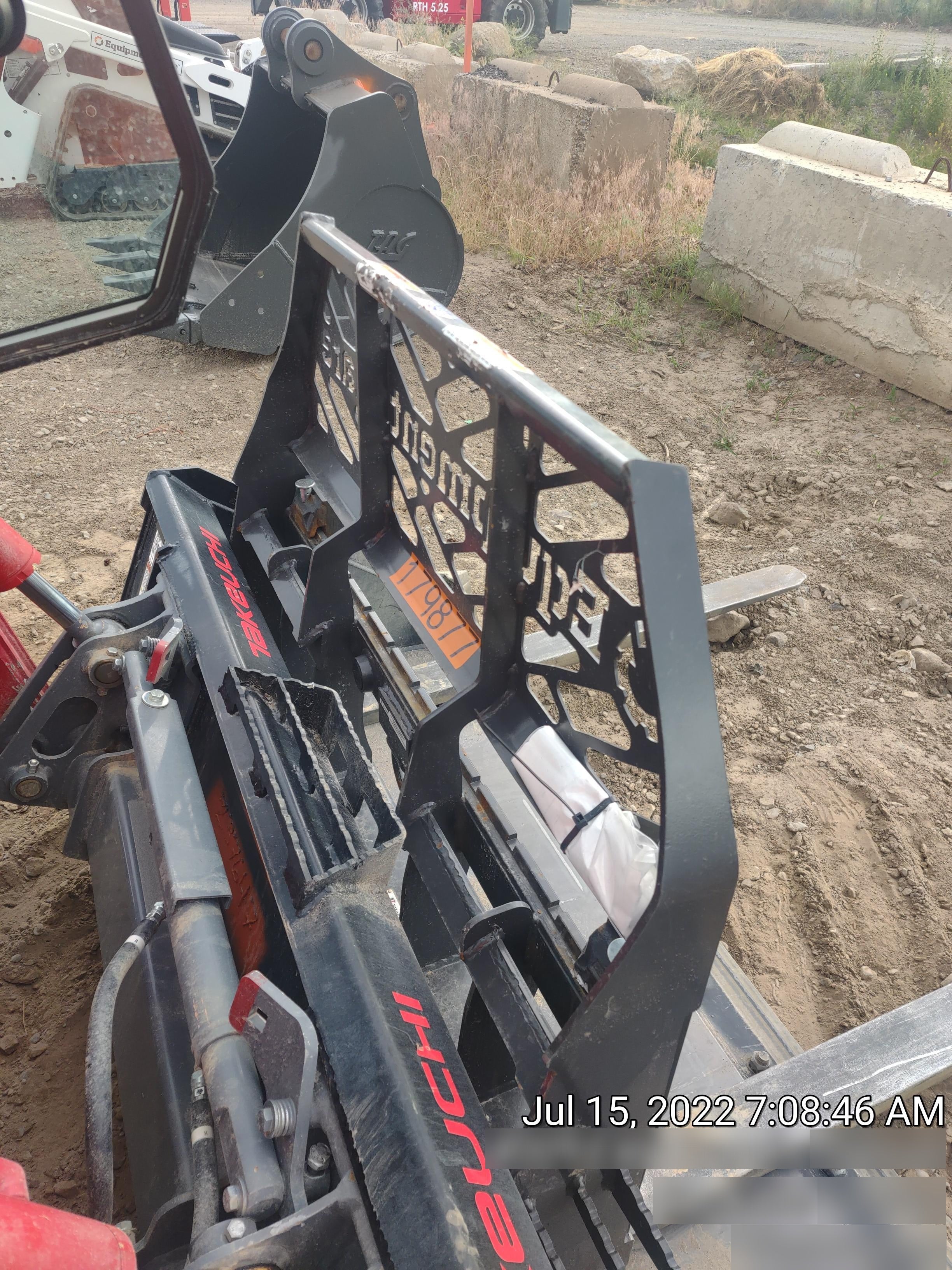 2021 PALADIN 48" Pallet Forks - Paladin