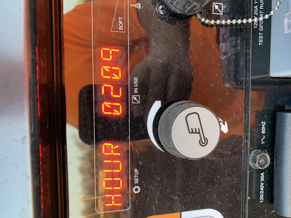 2020 Miller Electric BIG BLUE 400 Trailer Mounted Welder