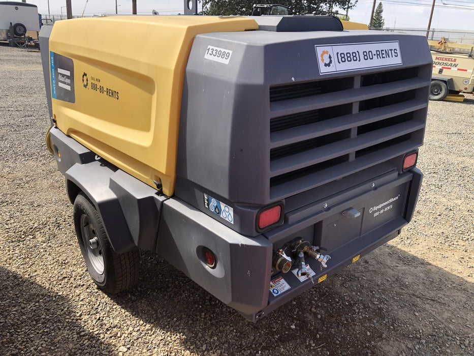 2021 ATLAS COPCO XATS 400 PFF
