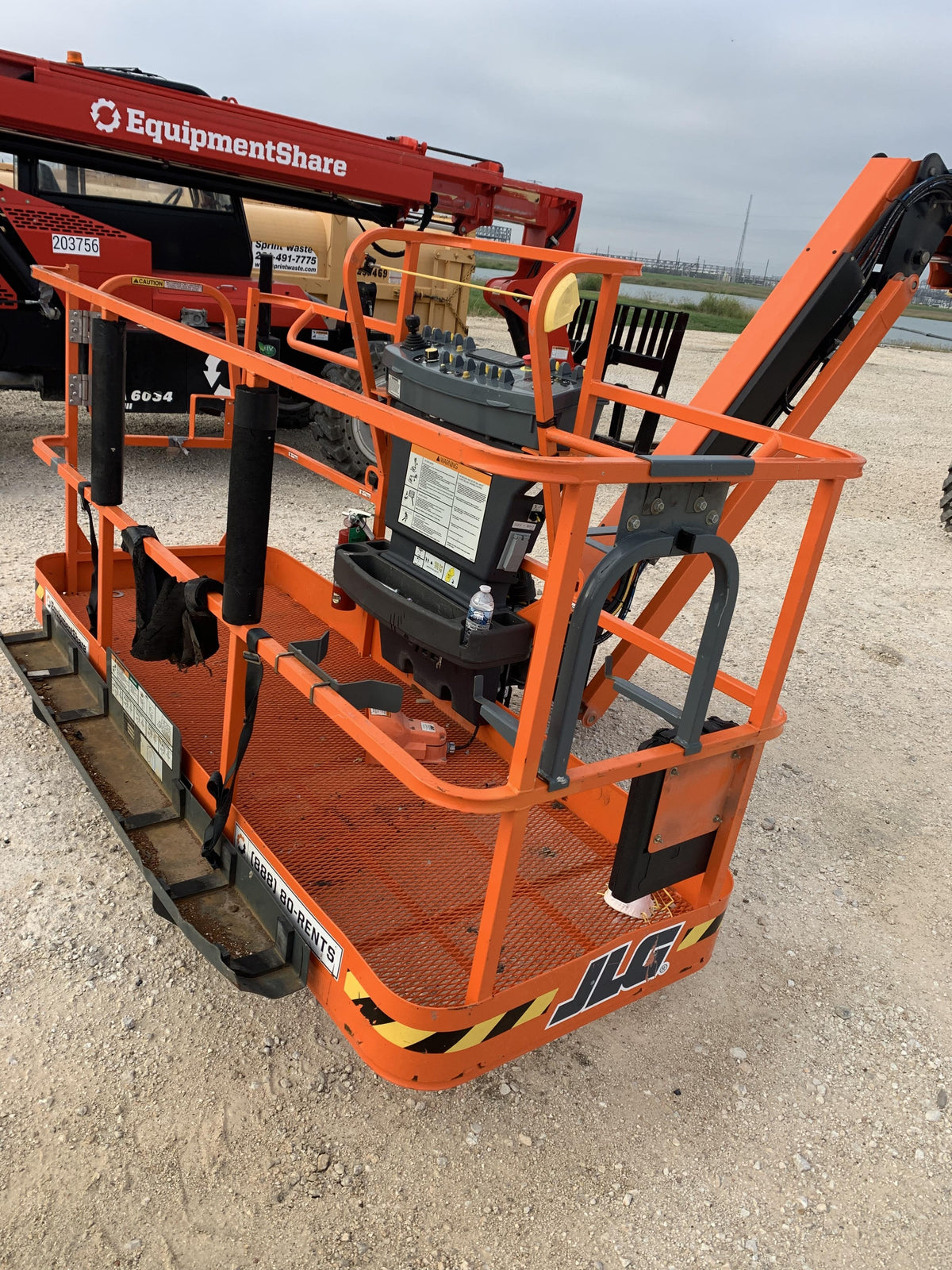 2021 JLG 460SJ