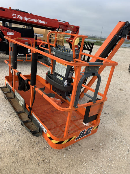 2021 JLG 460SJ